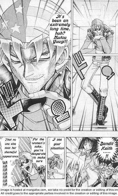 Yu-gi-oh! R Chapter 16 14